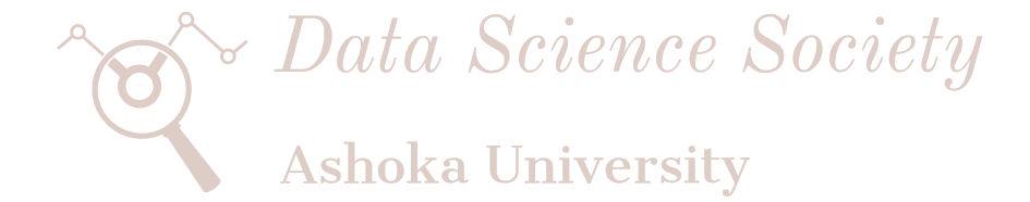Data Science Society, Ashoka University
